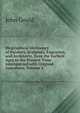Biographical Dictionary of Painters, Sculptors, Engravers, and Architects, from the Earliest Ages to the Present Time: Interspersed with Original Anecdotes, Volume 1, John Gould 