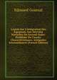 Le?ons Sur L'int?gration Des ?quations Aux D?riv?es Partielles Du Second Ordre: Probl?me De Cauchy. Charact?ristiques. Int?grales Interm?diaires (French Edition), Edouard Goursat 