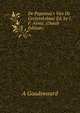 De Papoewa's Van De Geelvinksbaai Ed. by J.F. Asma. (Dutch Edition), A Goudswaard 