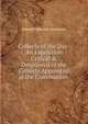 Collects of the Day: An Exposition Critical & Devotional of the Collects Appointed at the Communion ., Edward Meyrick Goulburn 