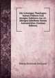 Die Groninger Theologen: Seinen Fruhern Und Jetzigen Zuhorern Am 25-Jahrigen Jubelfeste Seines Amtsantrittes (German Edition), Petrus Hofstede De Groot 