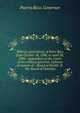 Military government of Porto Rico from October 18, 1898, to April 30, 1900--appendices to the report of the military governor. Epitome of reports of: . Board of Health. II. The Board of Charities, Puerto Rico. Governor 