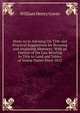 Hints As to Advising On Title and Practical Suggestions for Perusing and Analyzing Abstracts: With an Outline of the Law Relating to Title to Land and Tables of Stamp Duties Since 1815, William Henry Gover 