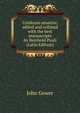 Confessio amantis; edited and collated with the best manuscripts by Reinhold Pauli (Latin Edition), John Gower 