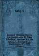 Jacques Clement; Opera En Quatre Actes Et Cinq Tableaux. Paroles De L. De Garat, H. Sauvage Et A. Larsonneur (French Edition), Grisy A 