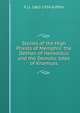Stories of the High Priests of Memphis: the Dethon of Herodotus and the Demotic tales of Khamuas, F Ll. 1862-1934 Griffith 
