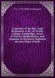 A memoir of the Rev. Legh Richmond, A.M.: of Trinity College, Cambridge, rector of Turvey, Bedfordshire, and chaplain to His Royal Highness the late Duke of Kent, T S. 1778-1850 Grimshawe 