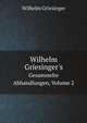 Wilhelm Griesinger