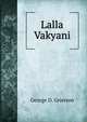 Lalla Vakyani, George D. Grierson 