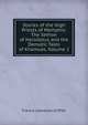 Stories of the High Priests of Memphis: The Sethon of Herodotus and the Demotic Tales of Khamuas, Volume 2, Francis Llewellyn Griffith 