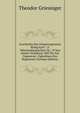 Geschichte Des Ulanenregiments "K?nig Karl": (1. W?rttembergischen) Nr. 19 Von Seiner Gr?ndung 1683 Bis Zur Gegenwart. Eigenthum Des Regiments (German Edition), Theodor Griesinger 