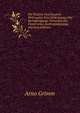 Die Positive Und Negative Philosophie Eine Widerlegung Des Rechtfertigungs-Versuches Des Prantl'schen Anthropologismus (German Edition), Arno Grimm 