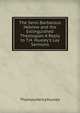 The Semi-Barbarous Hebrew and the Extinguished Theologian A Reply to T.H. Huxley's Lay Sermons., Thomas Henry Huxley 