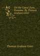 On the Canal Zone, Panama: By Thomas Graham Grier, Thomas Graham Grier 