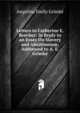 Letters to Catherine E. Beecher: In Reply to an Essay On Slavery and Abolitionism, Addressed to A. E. Grimke, Angelina Emily Grimke 