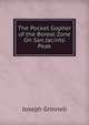 The Pocket Gopher of the Boreal Zone On San Jacinto Peak, Grinnell, Joseph 