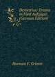 Demetrius: Drama in Funf Aufzugen (German Edition), Herman Friedrich Grimm 