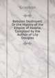 Babylon Destroyed: Or the History of the Empire of Assyria, Compiled by the Author of Lily Douglas, Grierson 
