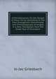 A Monotessaron; Or, the Gospel of Jesus Christ, According to the Four Evangelists: Harmonized and Chronologically Arranged, in a New Translation from the Greek Text of Griesbach, Jo Jac Griesbach 