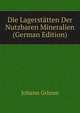 Die Lagerstatten Der Nutzbaren Mineralien (German Edition), Johann Grimm 