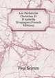 Les P?ch?s De Christine Et D'isabella D'espagne (French Edition), Paul Grimm 