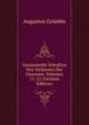 Gesammelte Schriften Des Verfassers Der Ostereier, Volumes 11-12 (German Edition), Augustus Grimble 