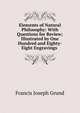 Elements of Natural Philosophy: With Questions for Review; Illustrated by One Hundred and Eighty-Eight Engravings ., Francis Joseph Grund 