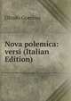Nova polemica: versi (Italian Edition), Olindo Guerrini 