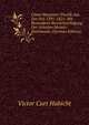 Ulmer Muenster-Plastik Aus Der Zeit 1391-1421: Mit Besonderer Beruecksichtigung Der Arbeiten Meister Hartmanns (German Edition), Victor Curt Habicht 