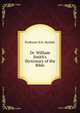 Dr. William Smith's Dictionary of the Bible, Professor H.b. Hackett 