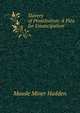 Slavery of Prostitution: A Plea for Emancipation, Maude Miner Hadden 