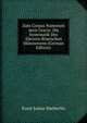 Zum Corpus Numorum Aeris Gravis: Die Systematik Des Altesten Romischen Munzwesens (German Edition), Ernst Justus Haeberlin 