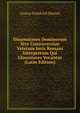 Dissensiones Dominorum Sive Controversiae Veterum Iuris Romani Interpretum Qui Glossatores Vocantur (Latin Edition), Gustav Friedrich Haenel 