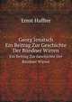 Georg Jenatsch: Ein Beitrag Zur Geschichte Der Bundner Wirren (German Edition), Ernst Haffter 