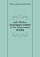 Anti-Cholera Inoculation: Report to the Government of India, Waldemar Mordecai Wolffe Haffkine 