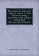 The poor and the land; being a report on the Salvation army colonies in the United States and at Hadleigh, England, H Rider 1856-1925 Haggard 