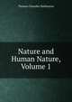 Nature and Human Nature, Volume 1, Thomas Chandler Haliburton 