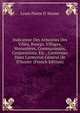 Indicateur Des Armoiries Des Villes, Bourgs, Villages, Monast?res, Communaut?s, Corporations, Etc., Contenues Dans L'armorial G?n?ral De D'hozier (French Edition), Louis Pierre D' Hozier 