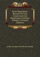 Droit Musulman: Recueil De Lois Concernant Les Musulmans Schyites, Volume 2 (French Edition), Ja'far Al-asan Al-il Ibn Al-Awwal 
