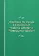O Retrato De Venus E Estudos De Historia Litteraria (Portuguese Edition), 