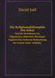 Die Religionsphilosophie Des Sohar, David Joel 