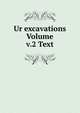 Ur excavations Volume v.2 Text, 