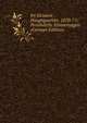 Im Grossen Hauptquartier, 1870-71: Personliche Erinnerungen (German Edition), 