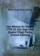 Une Mission En Vendee 1793 I.E. Dix-Sept Cent Quatre-Vingt-Treize (French Edition), Marc-Antoine Jullien 