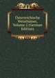 Osterreichische Weisthumer, Volume 2 (German Edition), 
