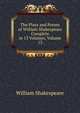 The Plays and Poems of William Shakespeare Complete in 13 Volumes, Volume 13, Уильям Шекспир 