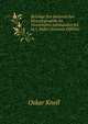 Beitrage Zur Italienischen Historiographie Im Vierzehnten Jahrhundert Ed. by J. Heller (German Edition), Oskar Knoll 
