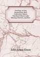 Geology of the Serpentine Belt Coleraine Sheet, Thetford-Black Lake Mining District, Quebec ., John Knox Knox 