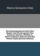 Die Schachspielkunst Nach Den Regeln Und Musterspielen Des Gustavus Selenus, Philidor, G. Greco Calabrois, Stamma Und Des Pariser Clubs (German Edition), Marco Girolamo Vida 
