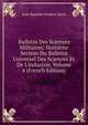 Bulletin Des Sciences Militaires: Huiti?me Section Du Bulletin Universel Des Sciences Et De L'industrie, Volume 4 (French Edition), Jean Baptiste Frederic Koch 
